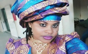 Houlèye Mané brise le silence après sa sortie de prison, craque et fond en larmes !