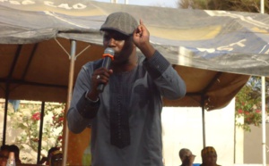 Le Procureur requiert 3 mois avec sursis contre Kemi Séba