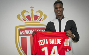 Mercato: Diao Baldé Keita s’engage avec Monaco pour 5 saisons