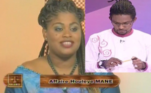 Vidéo: Oulèye Mané clashe sévèrement Pape Sidy Fall de la 2STV…Regardez