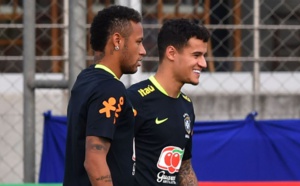 Neymar aurait déconseillé à Coutinho d’aller à Barcelone selon la presse brésilienne