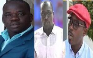 Khalass avec Mamadou M. Ndiaye et Ndoye Bane du Mercredi 30 Août 2017