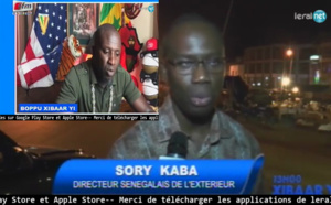 Vidéo: Assane Diouf en garde-à-vue selon Sory Kaba mais...