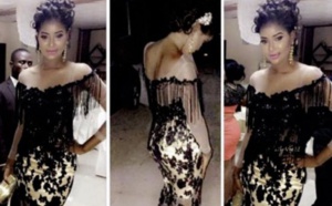 10 photos :  Les plus belles robes du dîner de gala des Lauréats d’ISM