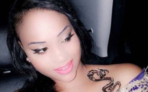 27 photos : Leyna Guèye, la femme "dragon",  Niarel xaritou Balla Gaye 2