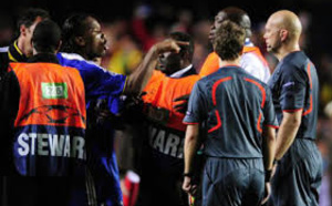 Didier Drogba dézingue les Occidentaux et s’indigne pour les victimes de la Sierra-Leone