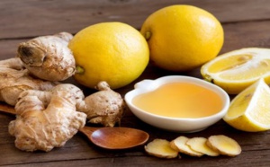 Santé: Voici 4 techniques pour se débarrasser des pellicules avec du gingembre