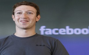 Le patron de Face­book, Mark Zucker­berg est devenu papa pour la seconde fois…photos