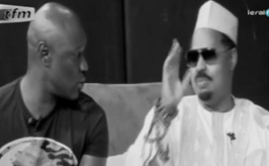 Ameth Khalifa Niasse: "si quelqu'un s'attaque à Macky, je serais le premier à le défendre"