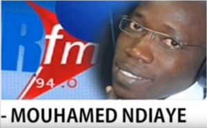 Revue de Presse du Jeudi 31 Août 2017 avec Mamadou Mouhamed Ndiaye