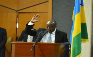Edouard Ngirente nommé Premier ministre au Rwanda