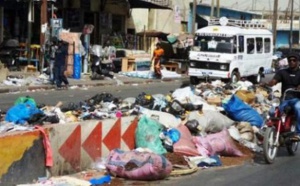 Insalubrité à la veille de Tabaski : L’Unité de coordination de la gestion des déchets solides prend les devants