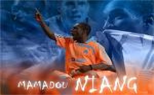 Mamadou Niang élu olympien d’octobre