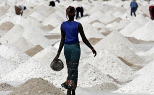 Le Sénégal importe-t-il le quart de sa consommation en sel ?
