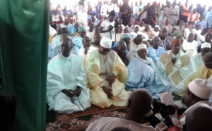 Massalikoul Jinane : Le Premier ministre Boun Abdallah Dionne transmet les vœux de paix et santé de Macky Sall à Wade