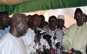 Massalikoul Jinane : Le Premier ministre Boun Abdallah Dionne présente ses condoléances à toute la famille mouride 