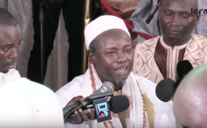 Tabaski 2017: Serigne Moustapha Abdou Khadr, Imam de la mosquée Massalikoul Djinane