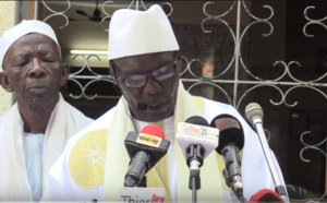 Thiès-Le sermon de l'imam khatib Ndiour de la mosquée Moussanté qui a fâché le préfet de Thiès