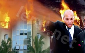 En tournée à Pikine et Guédiawaye : Karim Wade tient à conquerir la banlieue
