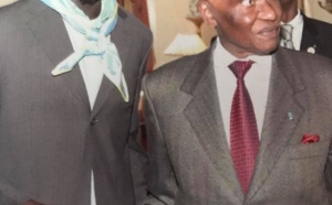 Assane Diouf: ...Ce que Me Wade a fait pour moi aujourd'hui...et il fond en larmes !
