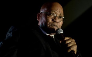 Afrique du Sud : après le père, le fils Zuma au coeur des scandales de corruption
