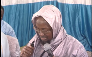 Tabaski 2017-Serigne Sidy Mokhtar Mbacké, Khalife général des Mourides, tempère: "Que l'on n'acorde pas à cette division, des proportions qu'elle ne mérite pas"