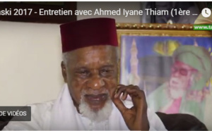Tabaski 2017 : Entretien avec Mourchid Ahmed Iyane Thiam, président de la CONACOC