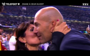 Zinédine Zidane à propos de sa femme Véronique : "Je lui dois tout"