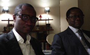 Coup de tonnerre dans la classe politique sénégalaise en France : le coordonnateur de BGG, Ibrahima Thiam, démissionne et dit ses 4 vérités à Pape Diop