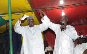Mahammed Boun Abdallah Dionne et Moustapha Niasse vont rempiler