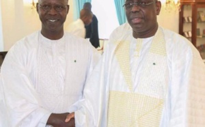 Urgent : Démission du Premier ministre, Mahammed Boun Abdallah Dionne