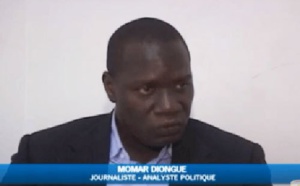 Momar Diongue : “Le Président Macky Sall ne doit pas considérer le dialogue comme une opération cosmétique”