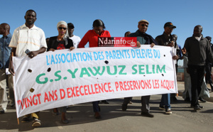 Actionnariat du Groupe scolaire YAVUZ SELIM: L’école devient franco-sénégalaise