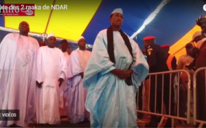 La prière des 2 raaka de NDAR (vidéo intégrale)