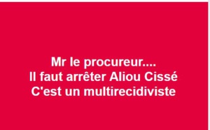 Burkina-Sénégal 2-2 : Aliou Cissé et son coaching lynchés par les internautes sur facebook