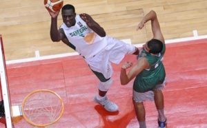 Afrobasket Hommes 2017: Le Sénégal veut mettre fin à 20 ans de disette