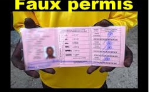 EXCLUSIF : Un vaste trafic de permis de conduire aux Almadies…des permis vendus à 185 000 FCFA l’unité, les limiers sur le qui-vive