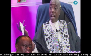 Vidéo: Me El Hadji Diouf, l'avocat du peuple, " Lou Bandit di nirol..." version Kouthia Show !! à mourir de rire.