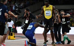 « Cela pourrait prendre au moins 20 ans pour qu’un autre athlète batte mon record », dixit Usain Bolt