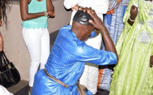 Ils se lâchent grave à la soirée "Ndeweneul Tabaski" de Pape Diouf