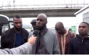 Kemi Seba : "Macky Sall est dans une démarche beaucoup trop soumise vis à vis de la Françafrique. Pourtant, le Sénégal est le pays de Cheikh Anta Diop, Cheikh Ahmadou Bamba et de Mamadou Dia"