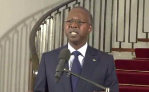 Voici la liste du nouveau gouvernement du Sénégal