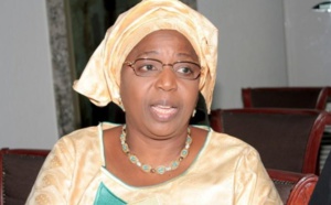 Remaniement: Awa Marie Coll seck perd son poste de ministre