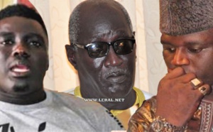"Ndeup" familial chez les Sakho: Double Less et ses fils lavent leur linge sale