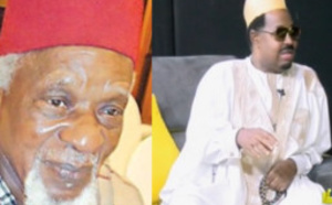 Vidéo - Désaccord autour de la date de Tabaski: Ameth Khalifa Niass démonte et humilie Iyan Thiam  