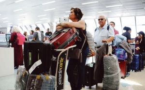 À Miami, l'exode des habitants avant l'arrivée de l'ouragan Irma