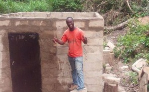 Ibrahima, le jeune Guinéen qui a électrifié tout son village