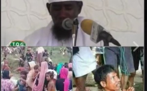 Persécutions contre les Rohingya en Birmanie : Cheikh Ahmadou Rafahi Mbacké dénonce le silence de Aung San Suu Kyi et de la communauté internationale