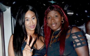 8 photos : la soeur de Diaba Sora impressionnée par Ndèye Guèye Junior, C’était chaud à Bamako !