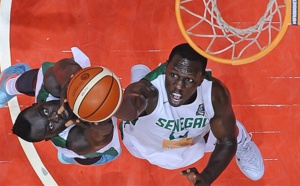 Gorgui Sy Dieng et Maurice Ndour dans le top des 10 joueurs à suivre de près à l'AfroBasket 2017